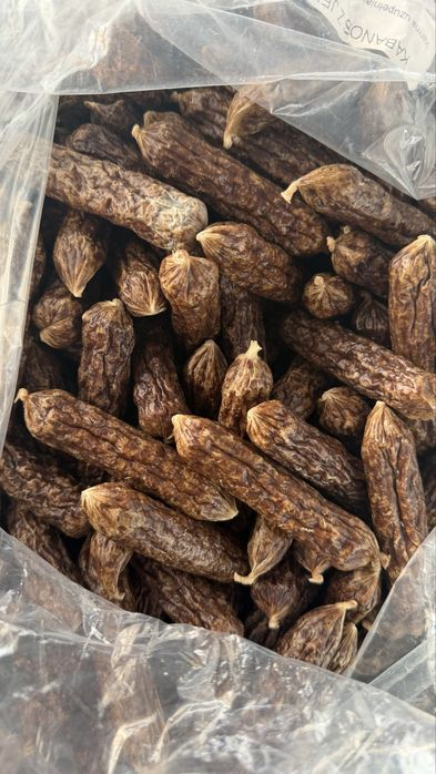 Kabanos z jelenia 8cm dla psów