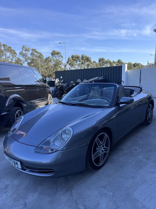 Porsche 911 (996)