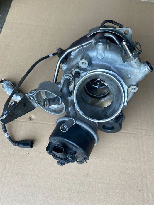 turbosprĘŻarka turbo 03n145401f vw skoda