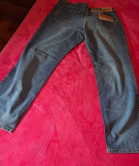 Vendo Calça homem weeck blue jeans tam50