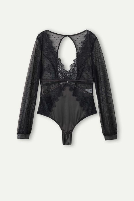Intimissimi ZJAWISKOWE PIĘKNE Body Silhouette D'Amour S