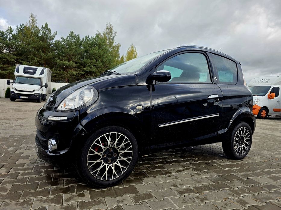 Microcar M.GO