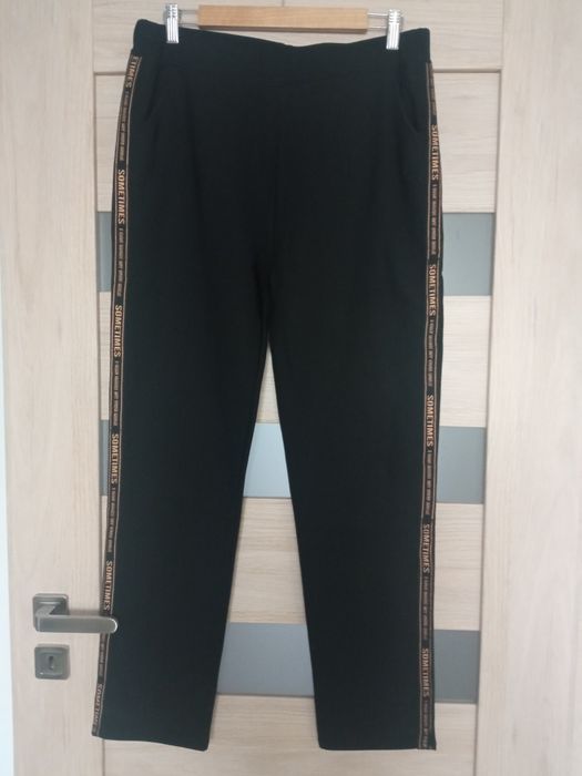 Damskie spodnie dopasowane 4XL-5XL nowe