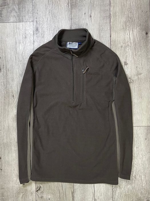Mountain Warehouse кофта толстовка L размер флисовая трекинговая