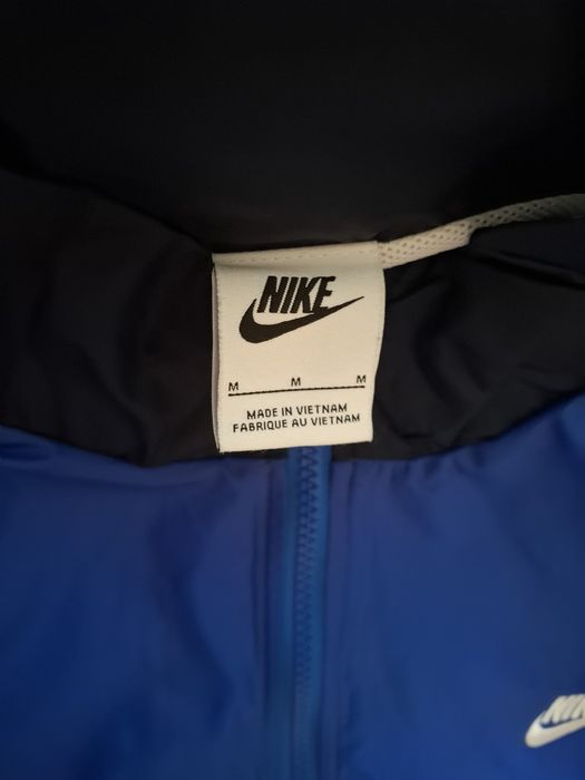 Вітровка nike найк
