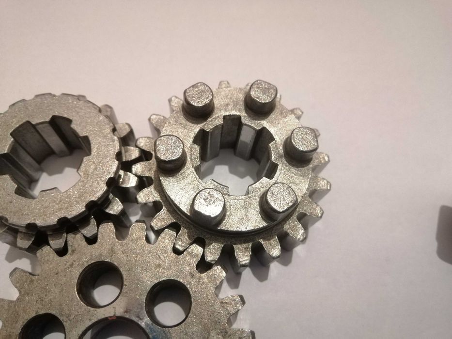 №25.ХОРОШАЯ-Часть коробки ЯВА/JAWA 360 Made in Czechoslovakia.