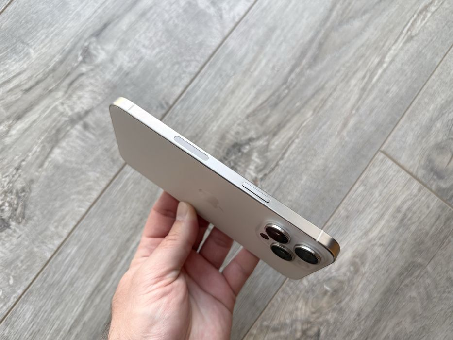 iPhone 15 Pro Max 512gb White Titanium