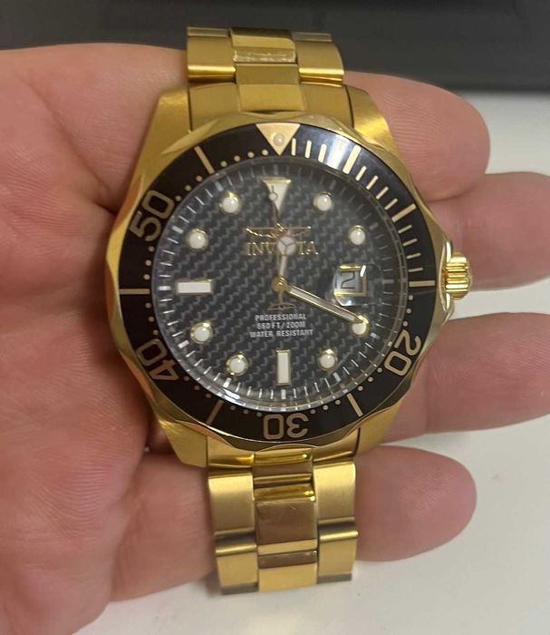Invicta Professional64284030388994120