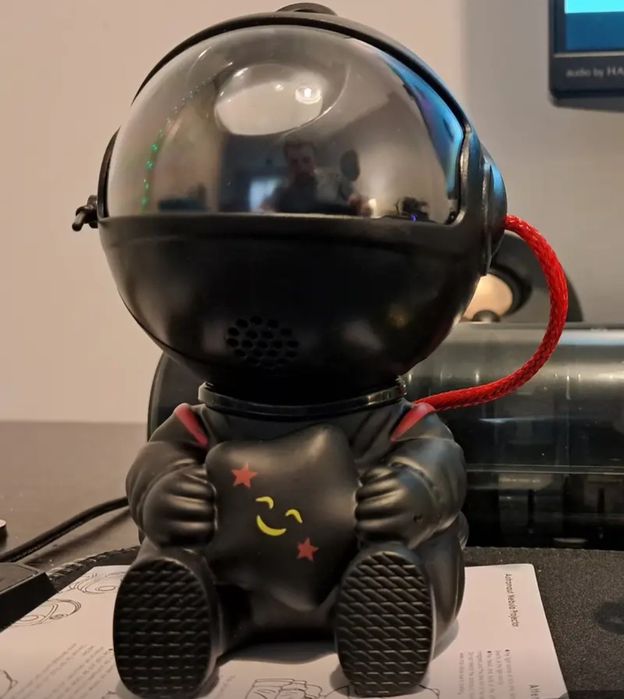 Kosmonauta projektor