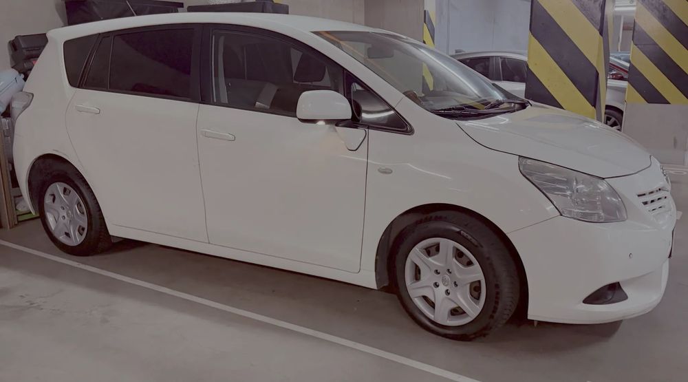 Toyota Verso