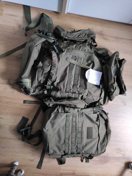 Zasobnik piechoty górskiej wz 987b nowy