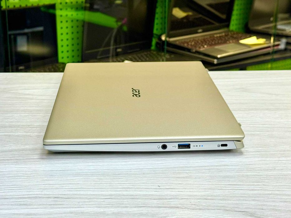 Ігровий 14 дюймовий Acer Swift SFX14-41g / RTX 3050 / Ryzen 5 5600u
