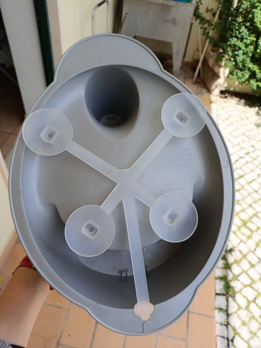 Assento de banho para bebe