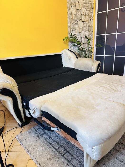 Диван двоспальний