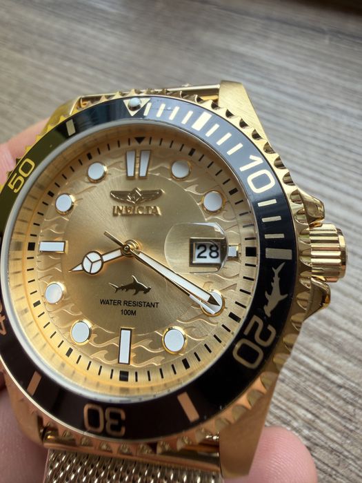 Invicta Pro Diver