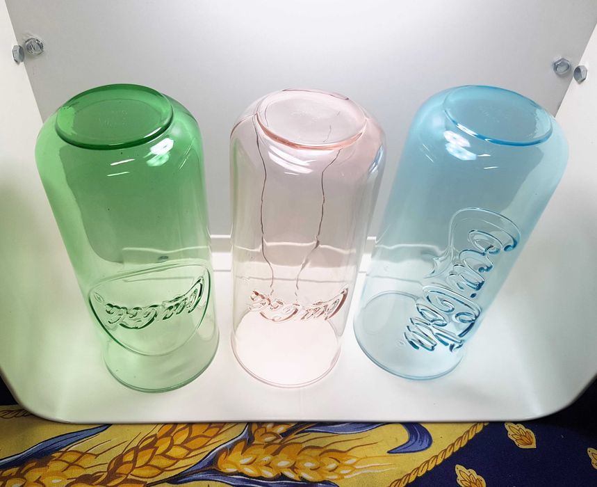 Conjunto 3 Copos Coca-Cola P1