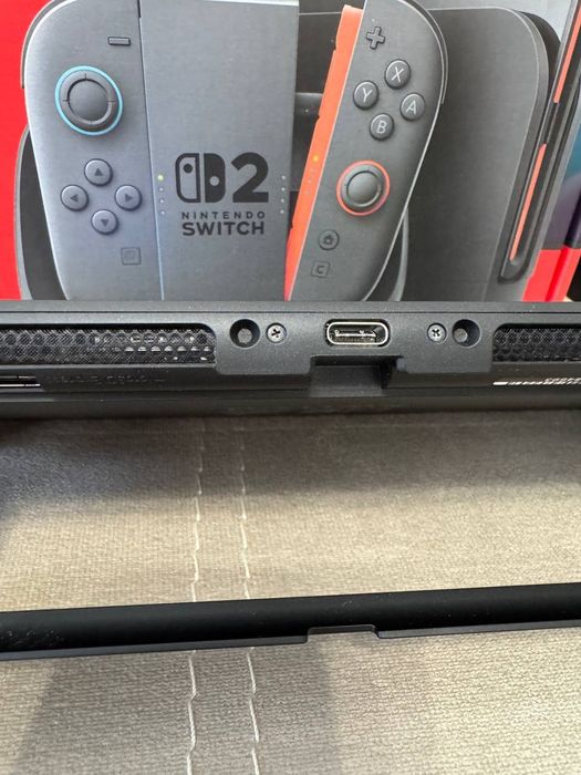 Nintendo switch 2 стан нового