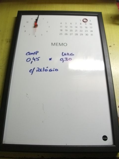 Quadros almofadados de vespa / Outros