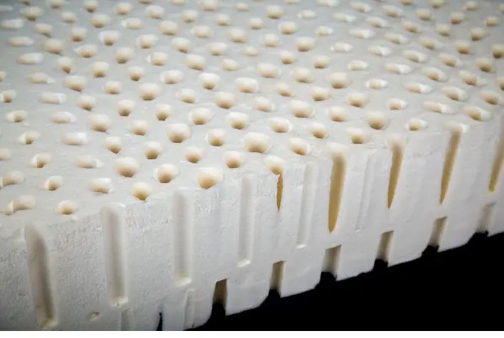 Матрас із латексу SoNLaB latex t18 висотою 19-20см