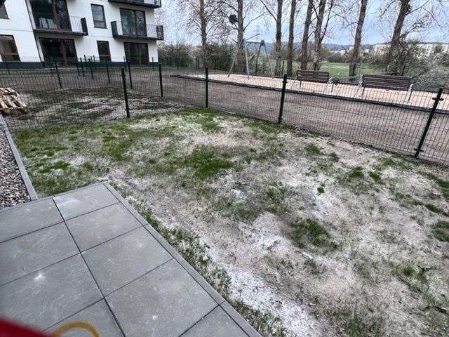 NOWOCZESNE Mieszkanie 44 M² Z Ogrodkiem + Miejsce w hali garażowej +komórka 
 |Rumia Janowo | Garaż + Komorka