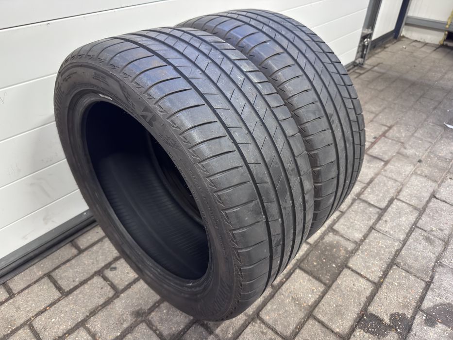 #1122 Bridgestone Turanza T005 255/45r18 103H 2szt