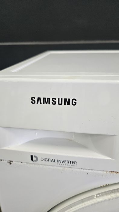 Maquina lavar roupa Samsung eco bubble 8kg