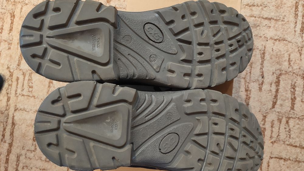 Buty robocze, ochronne BHP CXS UNIVERSE