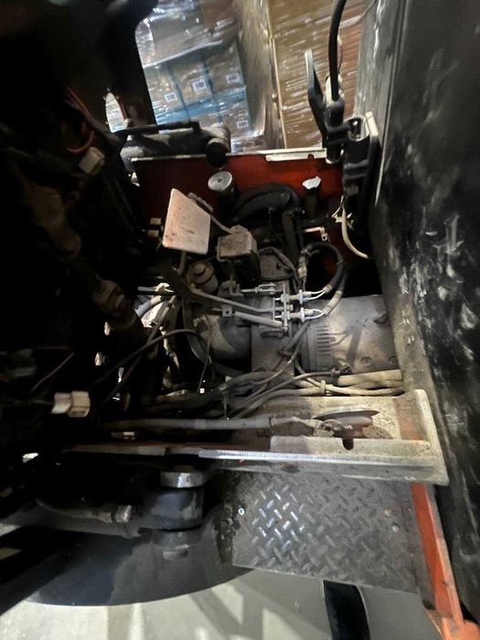 Навантажувач електричний CPD10H-Z1L б/у