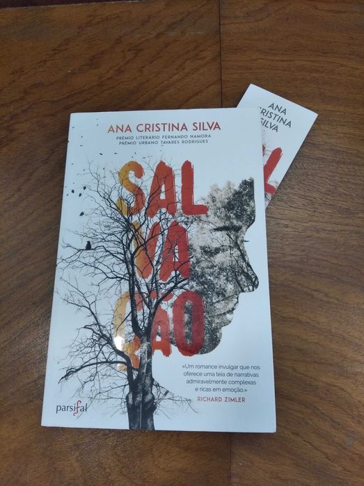 Salvação - Ana Cristina Silva