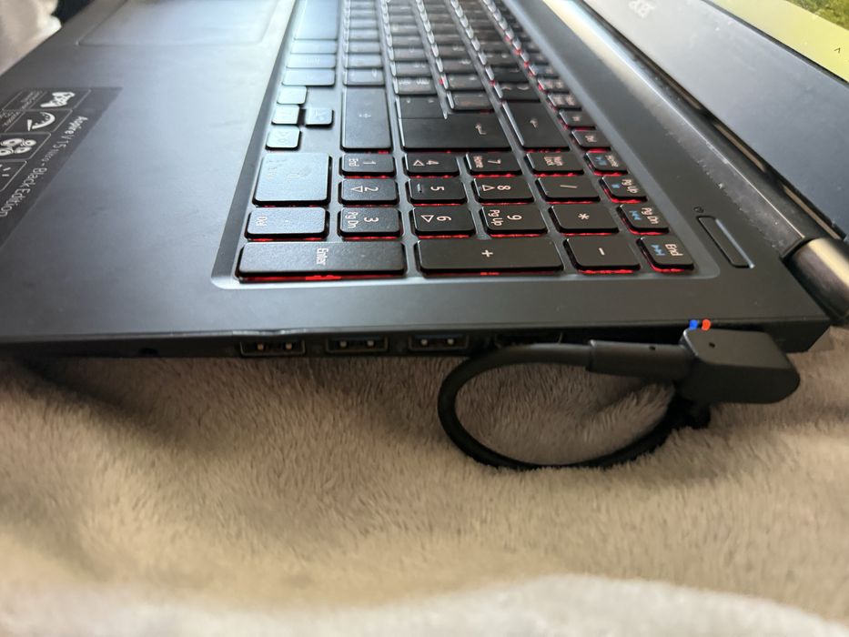 Aspire V 15 Nitro - Black Edition