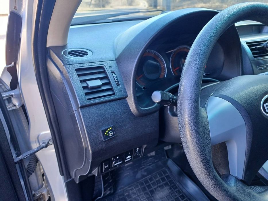 Продам машину byd F3 new