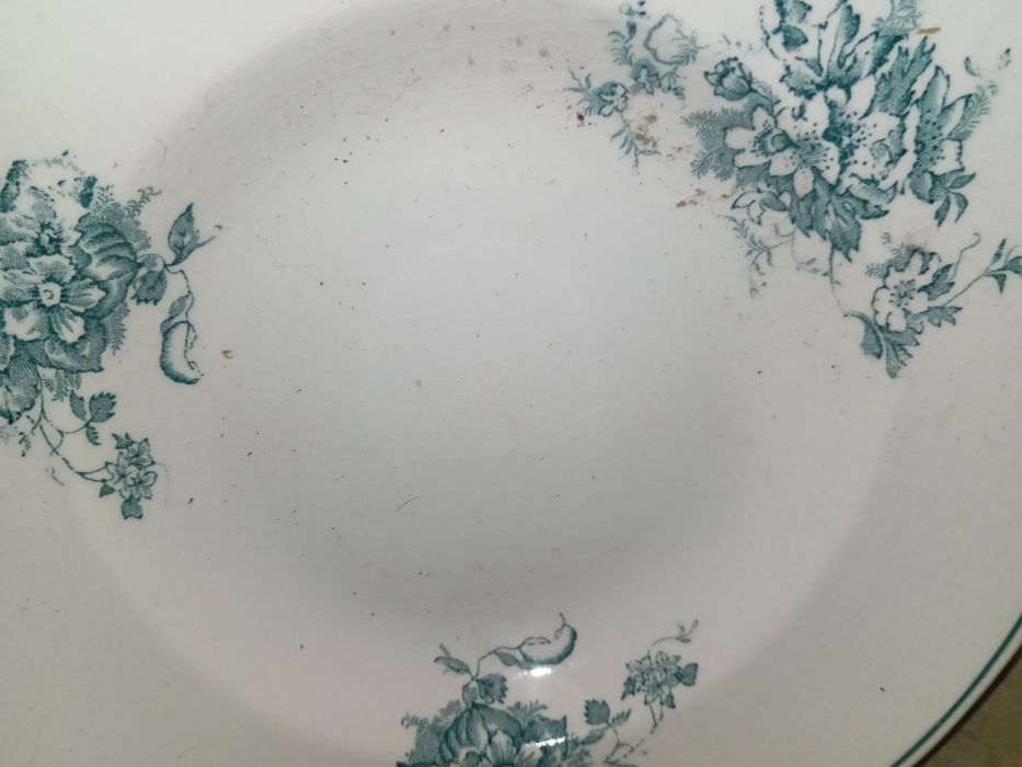 Prato sopa Sacavém antigo bom estado