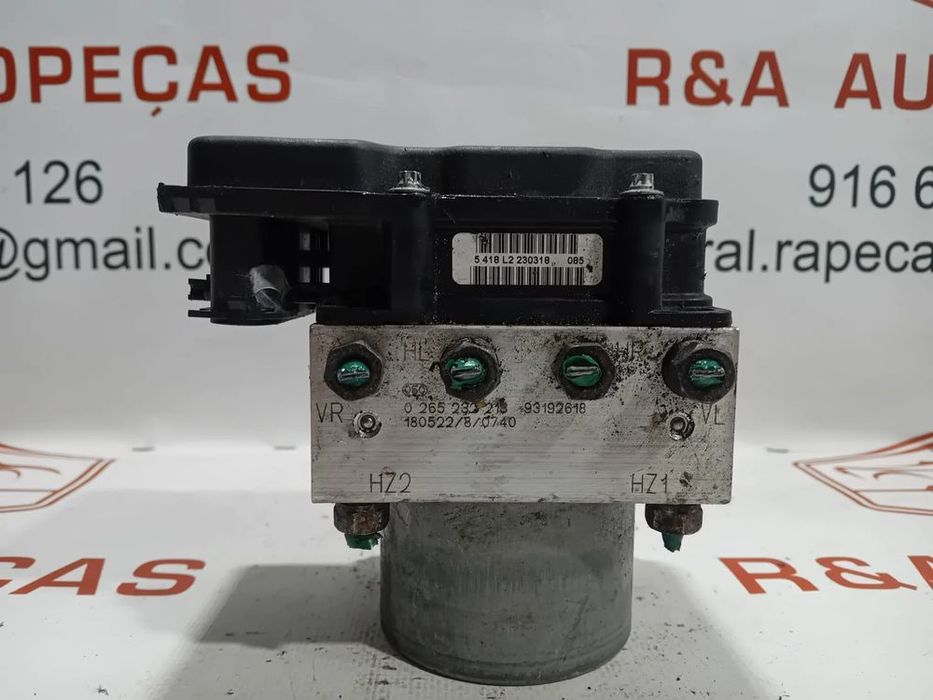 Módulo Abs Opel Corsa C 0265232213 Original