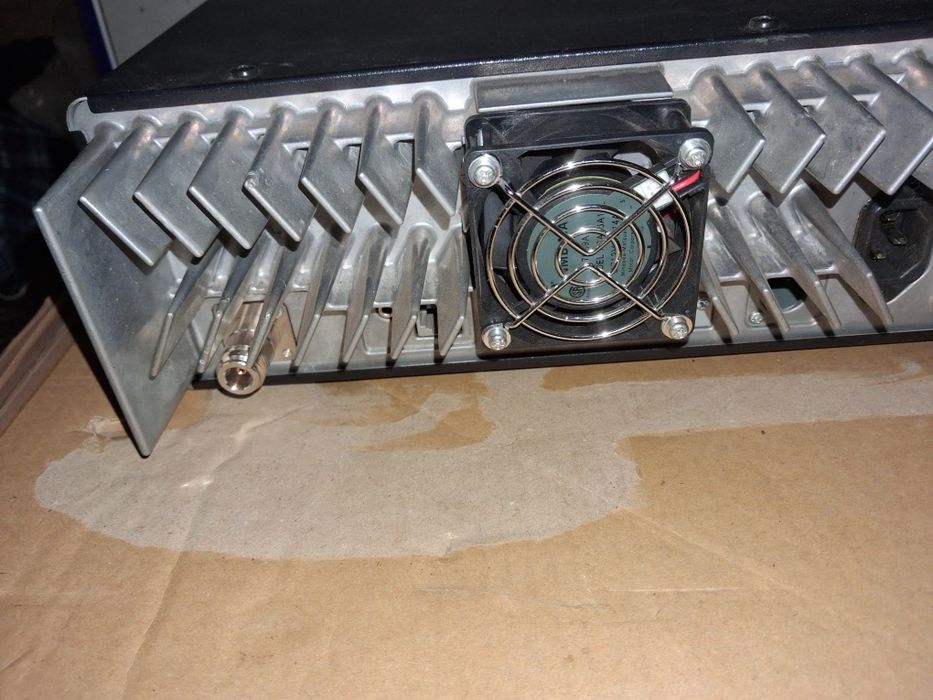Радиостанция. Repeater. Ic-fr 3000.