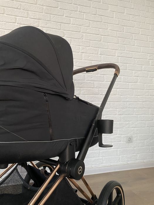 Люлька Cybex Priam Black (без шасі)