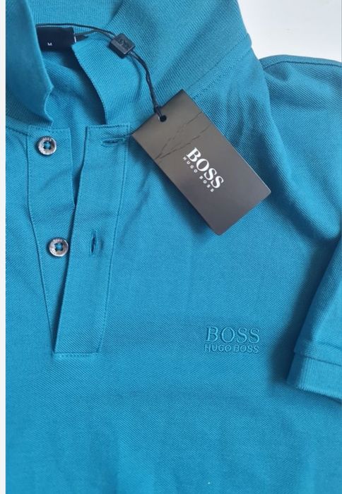Boss Nowa M/L polo