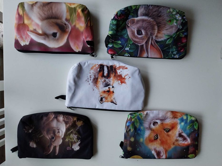 Bolsa/estojo para maquilhagem, cosméticos ou lápis