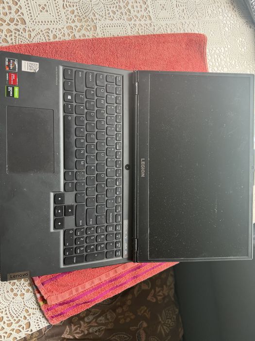 lenovo legion 5 15arh05h uszkodzony