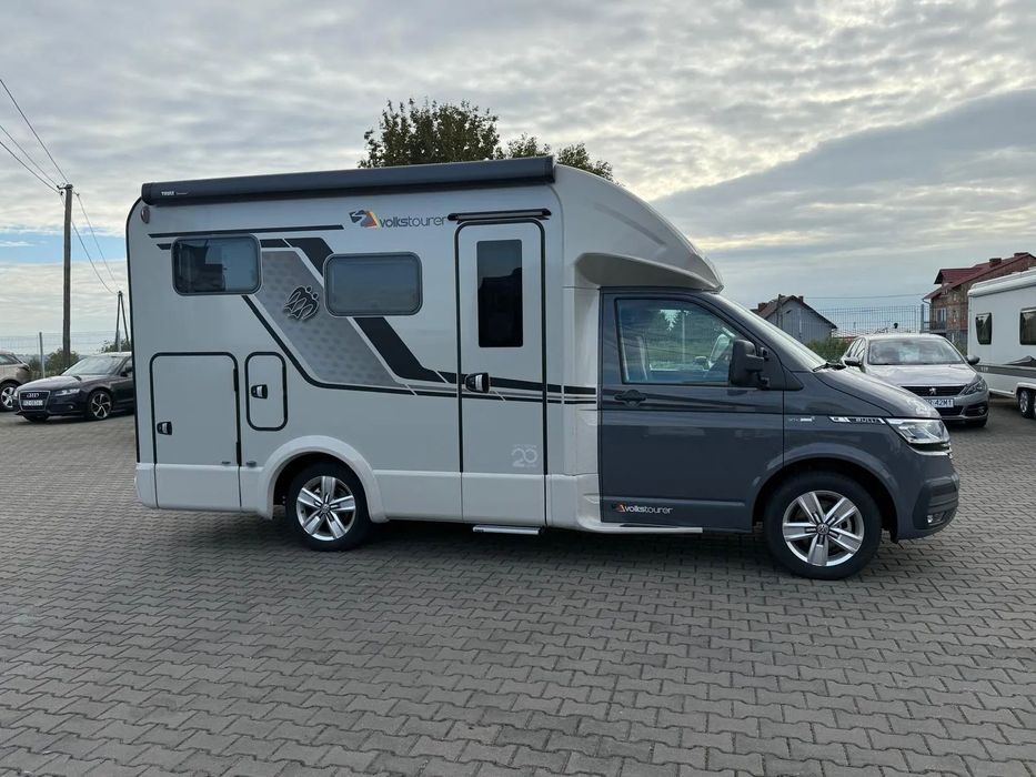 KNAUS TOURER VAN 500 MQ SMC EDITION 20 JAHRE 2 ŁÓŻKA FV23% HAK