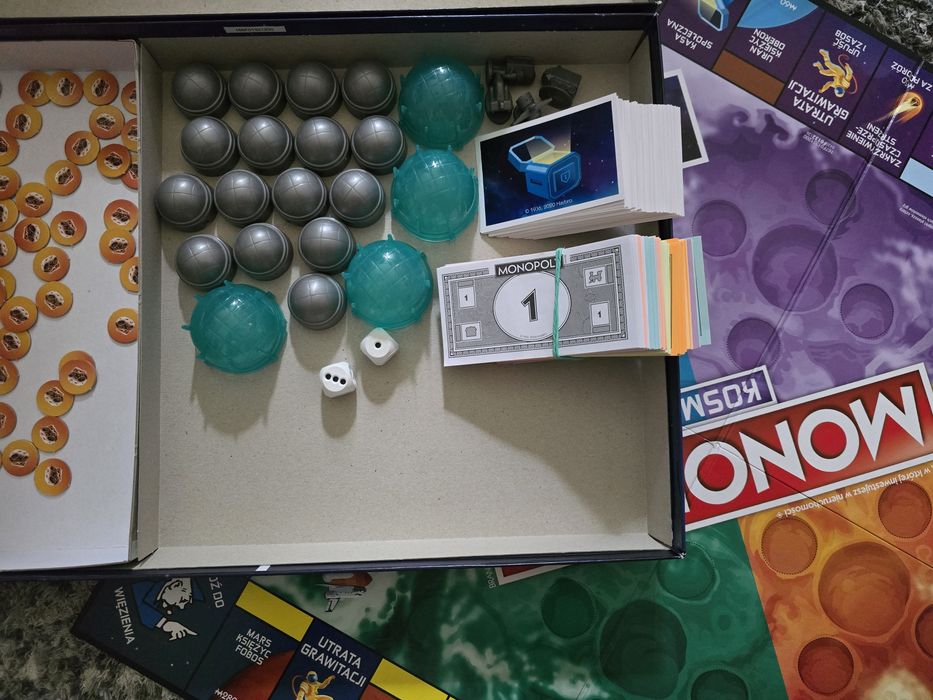 Gra Monopoly polecam