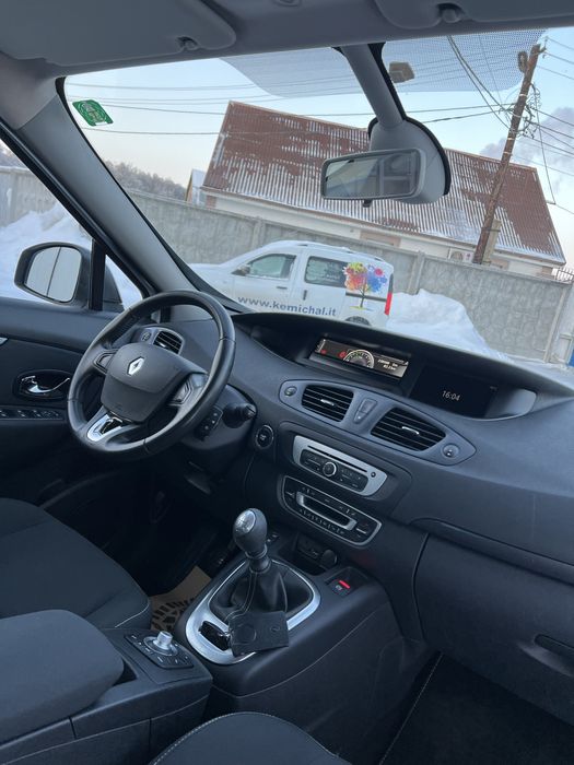 Renault Scenic 1,5 2015