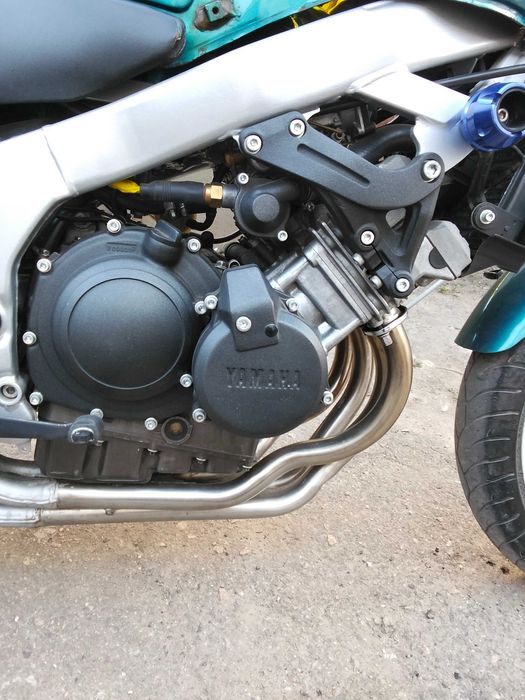 Продаж мотоцикла Yamaha