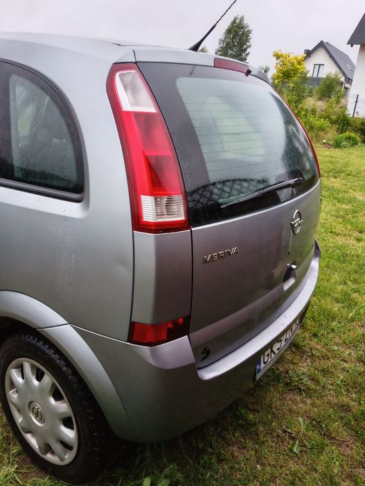 Opel Meriva A 2003r.