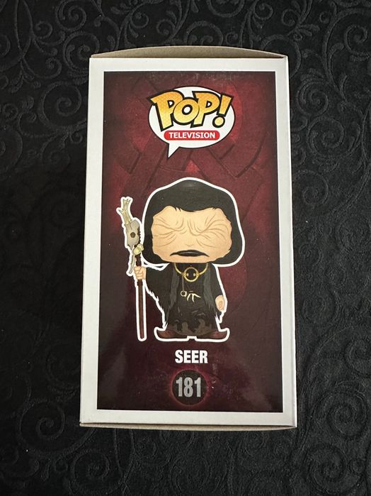 Funko Pop The Vikings Seer 181