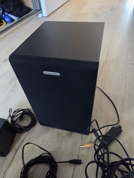 Sprawne głośniki komputerowe 5.1 Creative MF4005 surround