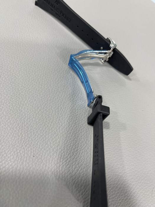 Застежка , бабочка , клипса к часам Аудемар  Пиге