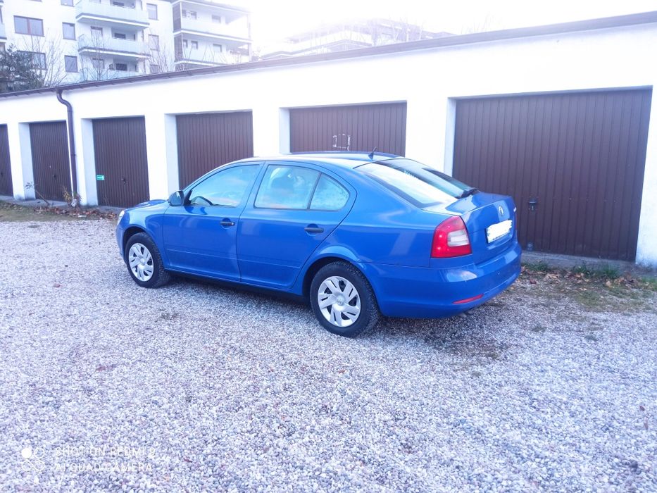 Skoda Octavia Lift 1.9TDi.5-drzwi.DoJazdy.Zamiana!