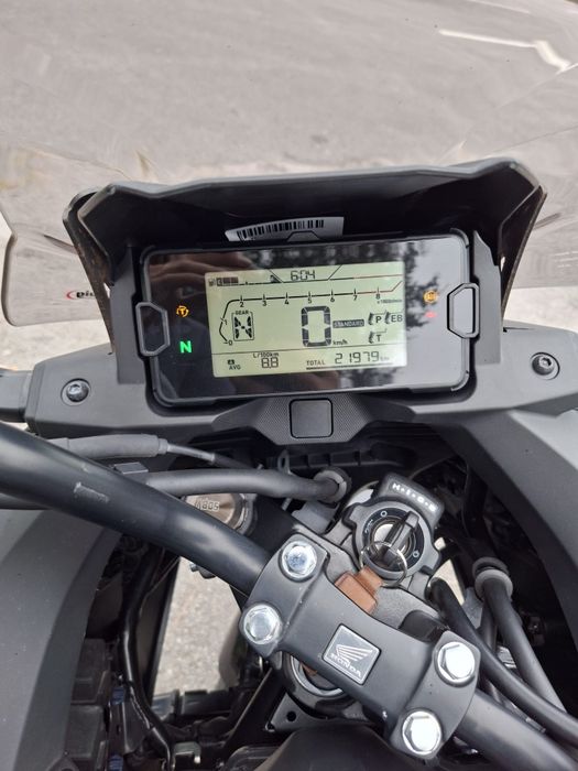 Moto Honda NC750X DCT