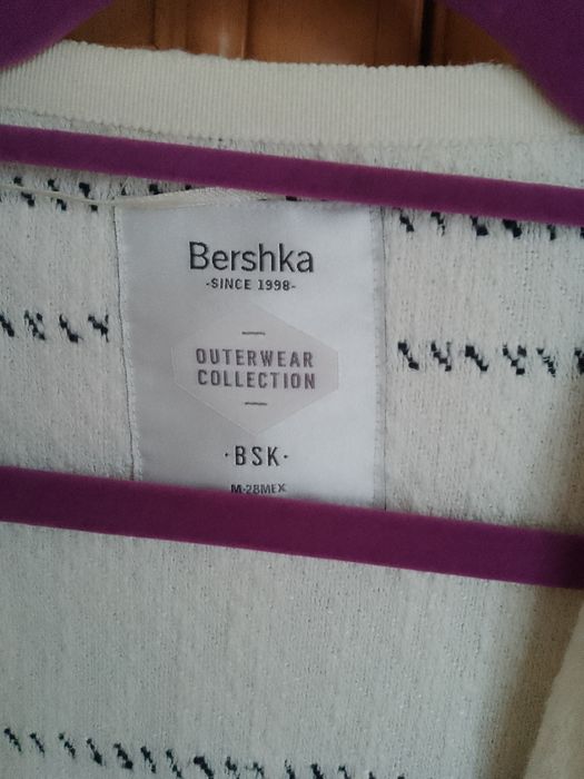 Kardigan jesienny elegancki damski