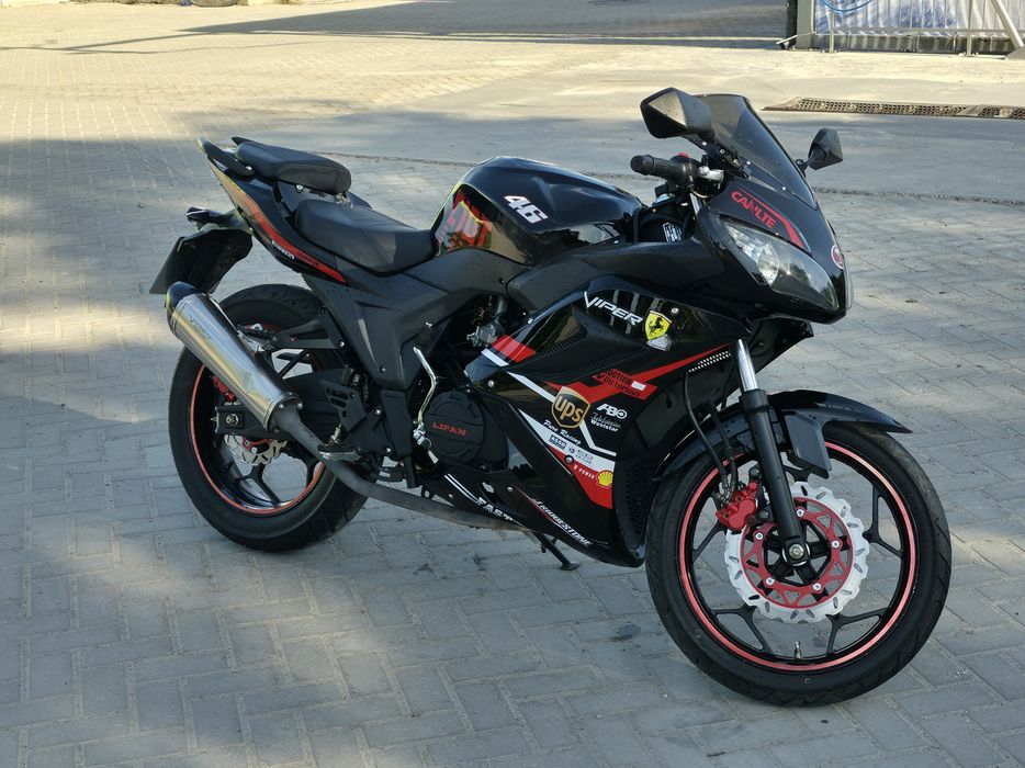 Мотоцикл Viper 250 F-2